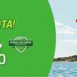 Promoción Viva Aerobus: 40% de descuento en vuelos en vacaciones Semana Santa 2021