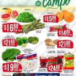 Ofertas Soriana Martes y Miércoles del Campo 29 y 30 de diciembre 2020