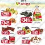Ofertas Soriana Martes y Miércoles del Campo 29 y 30 de diciembre 2020