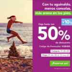 Promo Volaris Aguinaldo: hasta 50% de descuento para volar hasta 2022