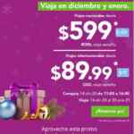 Volaris Promo Relámpago: vuelos nacionales desde $599 e internacionales desde $89.99 dólares