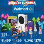 Folleto Walmart Juguetilandia 2020 del 1 al 14 de diciembre