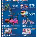 Folleto Walmart Juguetilandia 2020 del 1 al 14 de diciembre