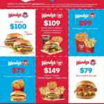 Cuponera Wendys diciembre 2020-enero 2021