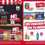 Folleto Zorro Abarrotero del 2 al 15 de diciembre 2020