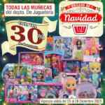 Ofertas fin de Semana Casa Ley: 2x1 en artículos navideños, juguetes a mitad de precio y más