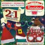 Ofertas fin de Semana Casa Ley: 2x1 en artículos navideños, juguetes a mitad de precio y más