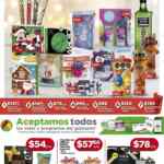 Folleto Bodega Aurrerá del 3 al 16 de diciembre 2020