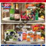 Folleto Chedraui Consentidos de Navidad del 16 al 25 de diciembre 2020