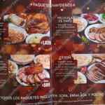 Folleto La Comer y Fresko cenas navideñas 2020 hasta el 31 de diciembre