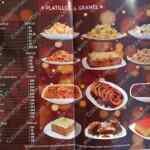 Folleto La Comer y Fresko cenas navideñas 2020 hasta el 31 de diciembre
