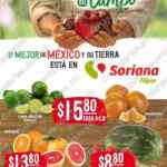 Ofertas Soriana Martes y Miércoles del Campo 8 y 9 de diciembre 2020