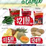 Ofertas Soriana Martes y Miércoles del Campo 8 y 9 de diciembre 2020