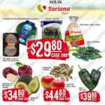 Ofertas Soriana Martes y Miércoles del Campo 8 y 9 de diciembre 2020