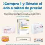 Ofertas HEB de 3x2, segundo a mitad de precio y más en salud y belleza