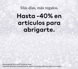 Imagen de la promo