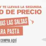 Ofertas La Comer y Fresko segundo a mitad de precio 25 al 28 de diciembre 2020