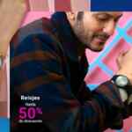 Rebajas Liverpool Gran Barata de Invierno: Hasta 40% de descuento
