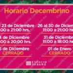 Horarios Liverpool Navidad 2020 y Año Nuevo 2021 en tiendas físicas