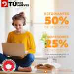 Descuentos vacaciones de Navidad 2020 de hasta 50% en autobuses Primera Plus
