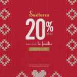 En C&A 20% de descuento en suéteres para toda la familia