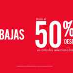 Rebajas C&A: Hasta 50% de descuento