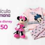 Suburbia Artículo de la Semana 28 de diciembre al 3 de enero: pijama Disney a $150