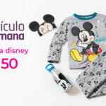 Suburbia Artículo de la Semana 28 de diciembre al 3 de enero: pijama Disney a $150