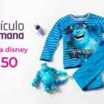Suburbia Artículo de la Semana 28 de diciembre al 3 de enero: pijama Disney a $150