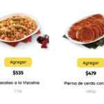 Vips Cenas Navideñas 2020: 10% de descuento en pedidos en vips.com.mx/navidad