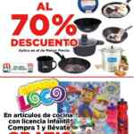 Folleto HEB fin de semana del 22 al 25 de enero: 2do al 70% en baterías y sartenes, 2x1 en productos y más