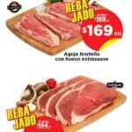 Folleto HEB fin de semana ofertas en carnes, cervezas, verduras y más del 23 al 25 de enero