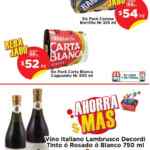 Folleto HEB fin de semana ofertas en carnes, cervezas, verduras y más del 23 al 25 de enero