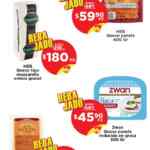 Folleto HEB fin de semana del 22 al 25 de enero: 2do al 70% en baterías y sartenes, 2x1 en productos y más