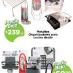 Folleto HEB fin de semana del 22 al 25 de enero: 2do al 70% en baterías y sartenes, 2x1 en productos y más