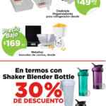 Folleto HEB fin de semana del 22 al 25 de enero: 2do al 70% en baterías y sartenes, 2x1 en productos y más