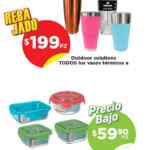 Folleto HEB fin de semana del 22 al 25 de enero: 2do al 70% en baterías y sartenes, 2x1 en productos y más