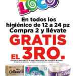 Folleto HEB fin de semana del 22 al 25 de enero: 2do al 70% en baterías y sartenes, 2x1 en productos y más