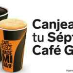 Promo 7-Eleven Café Select 2021: acumula 6 cafés y llévate Gratis el 7°