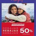 Rebajas Aeropostale: Hasta 50% de descuento