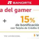 Amazon Semana del Gamer 2021: hasta 15% de bonificación + msi en videojuegos