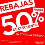 Rebajas Joyerías Bizzarro: Hasta 50% de descuento Rebajas Joyerías Bizzarro: Hasta 50% de descuento