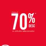 Últimas Rebajas C&A: Ahora hasta 70% de descuento