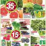 Ofertas Casa Ley Frutas y verduras 5 y 6 de enero
