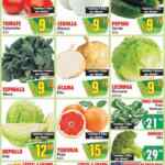 Ofertas Casa Ley Frutas y verduras 26 y 27 de enero