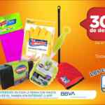 Promoción Chedraui fin de semana: 30% de descuento en jarciería