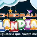 Promoción Chedraui Landia: Hasta 50% de descuento en juguetes