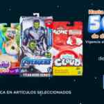 Promoción Chedraui Landia: Hasta 50% de descuento en juguetes
