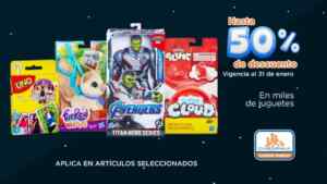 Imagen de la promo