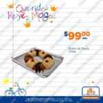 Ofertas Chedraui Rosca de Reyes 2021 precios y tamaños